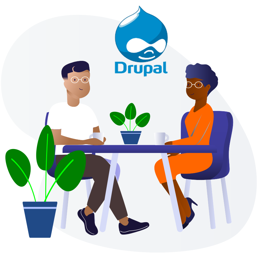 Drupal Managed Application Services