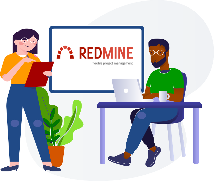 Services d'application gérés et hébergement de Redmine